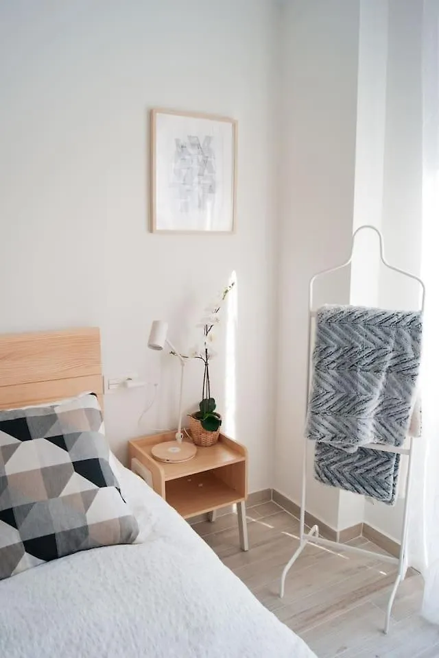 Apartamento Ekilore - Basquenjoy Hondarribia España